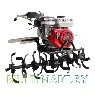 Мотоблок Stark ST 1000F (колеса 6.00-12S) картинка 3